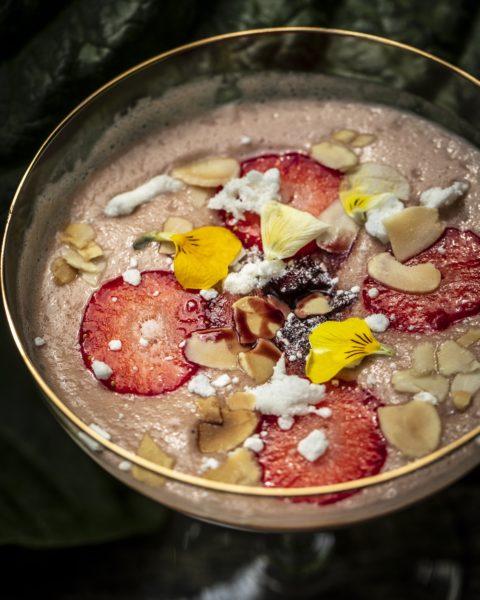 Przygotowanie kaszy winnej, 2023 r.