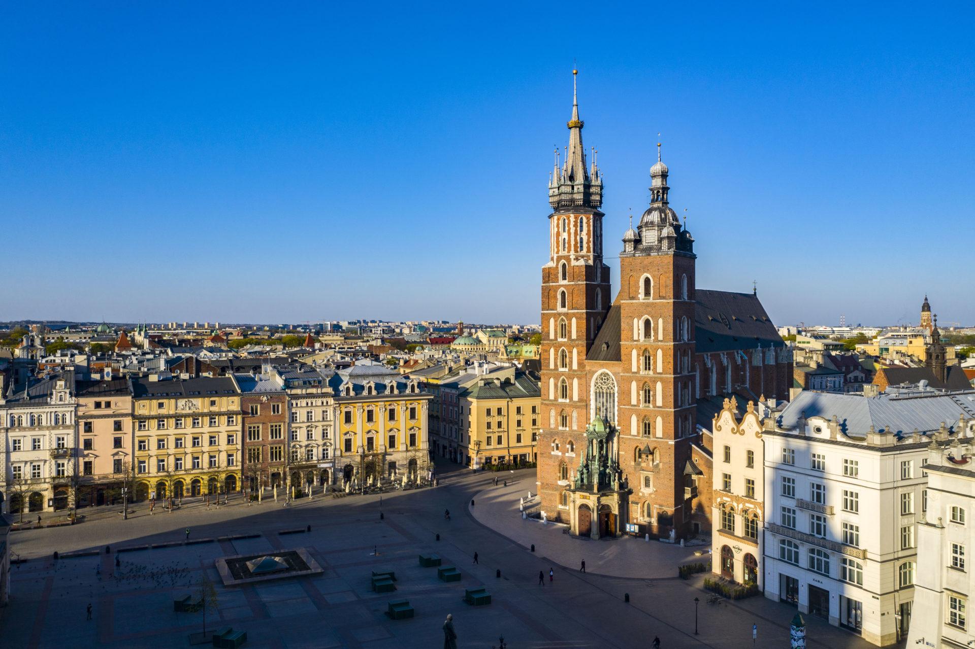 Wit Stwosz jest nagi, czyli inaczej o Ołtarzu Mariackim