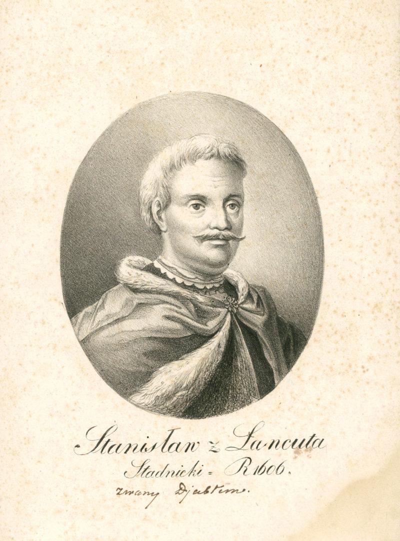 Łańcut – zespół zamkowo-parkowy