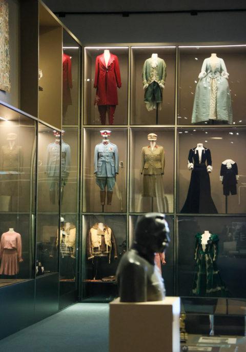 Otwarcie nowej siedziby Muzeum Historii Polski Otwarcie nowej siedziby Muzeum Historii Polski w gmachu warszawskiej Cytadeli, Warszawa, 2023 r.