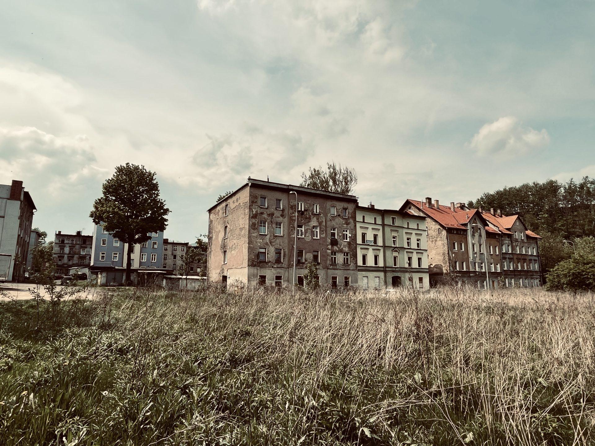 Osiedle &ldquo;Palestyna&rdquo;, Wałbrzych, Sobięcin
