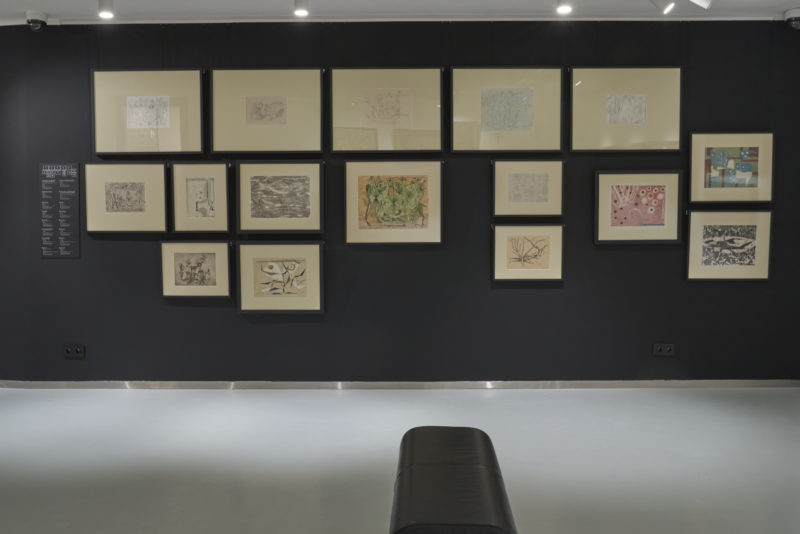 Dokumentacja wystawy "Adam Marczyński. Liryzm i Forma" w Muzeum Narodowym w Krakowie.