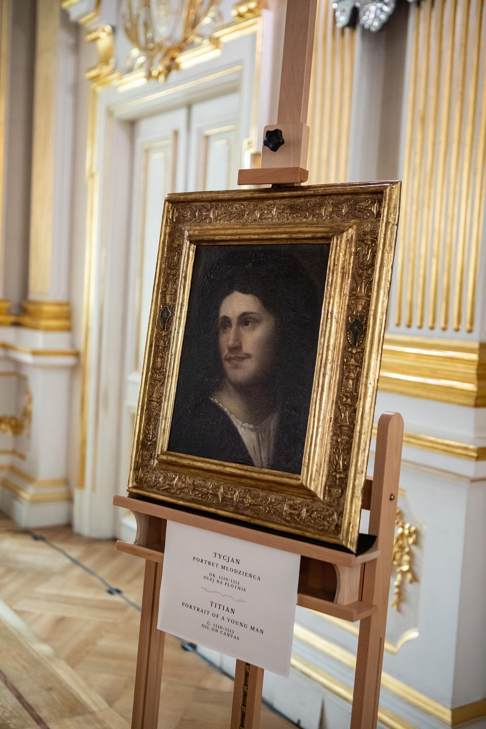Inny „Portret młodzieńca”, czyli autentyczność ekscytuje