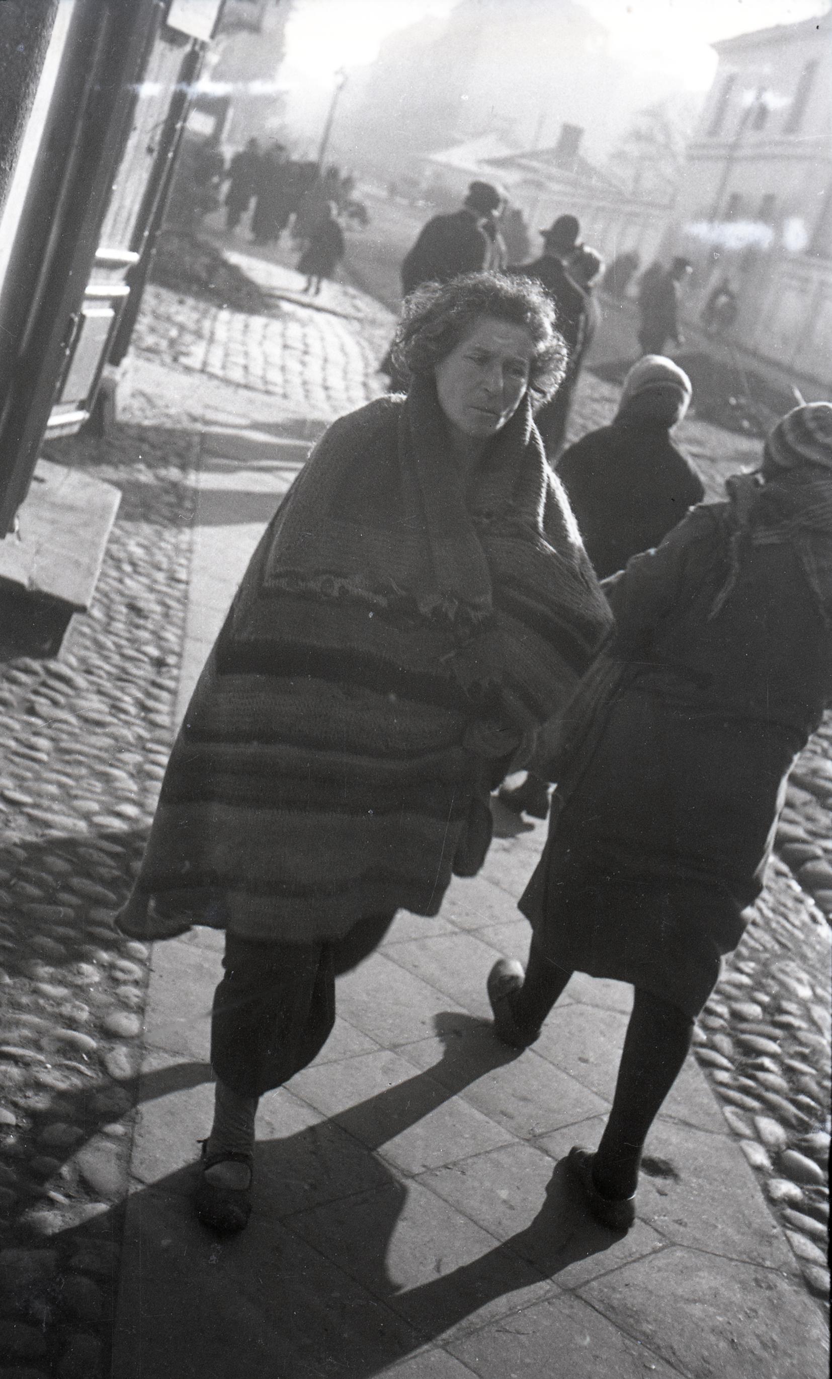 “Warszawa” Moi Vera życie w awangardzie