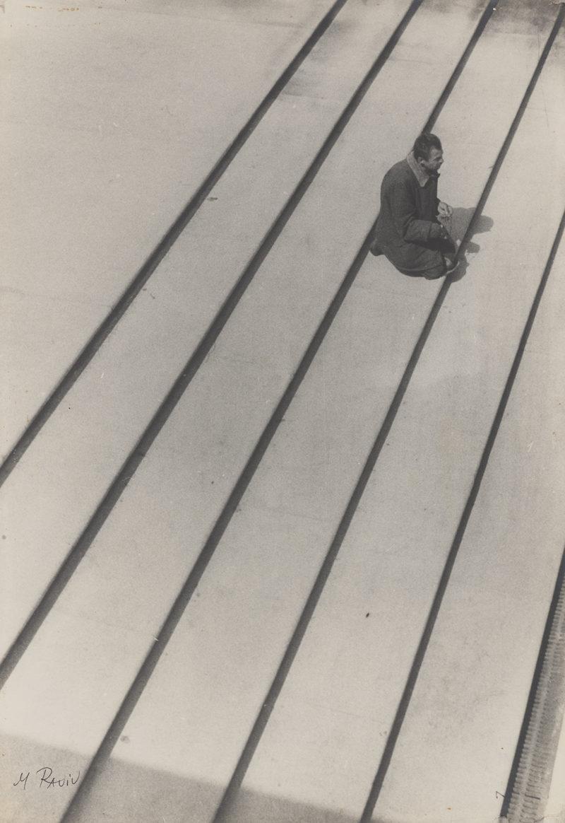 Moi Ver, Pielgrzymka na kolanach do Matki Boskiej Częstochowskiej, 1933r.