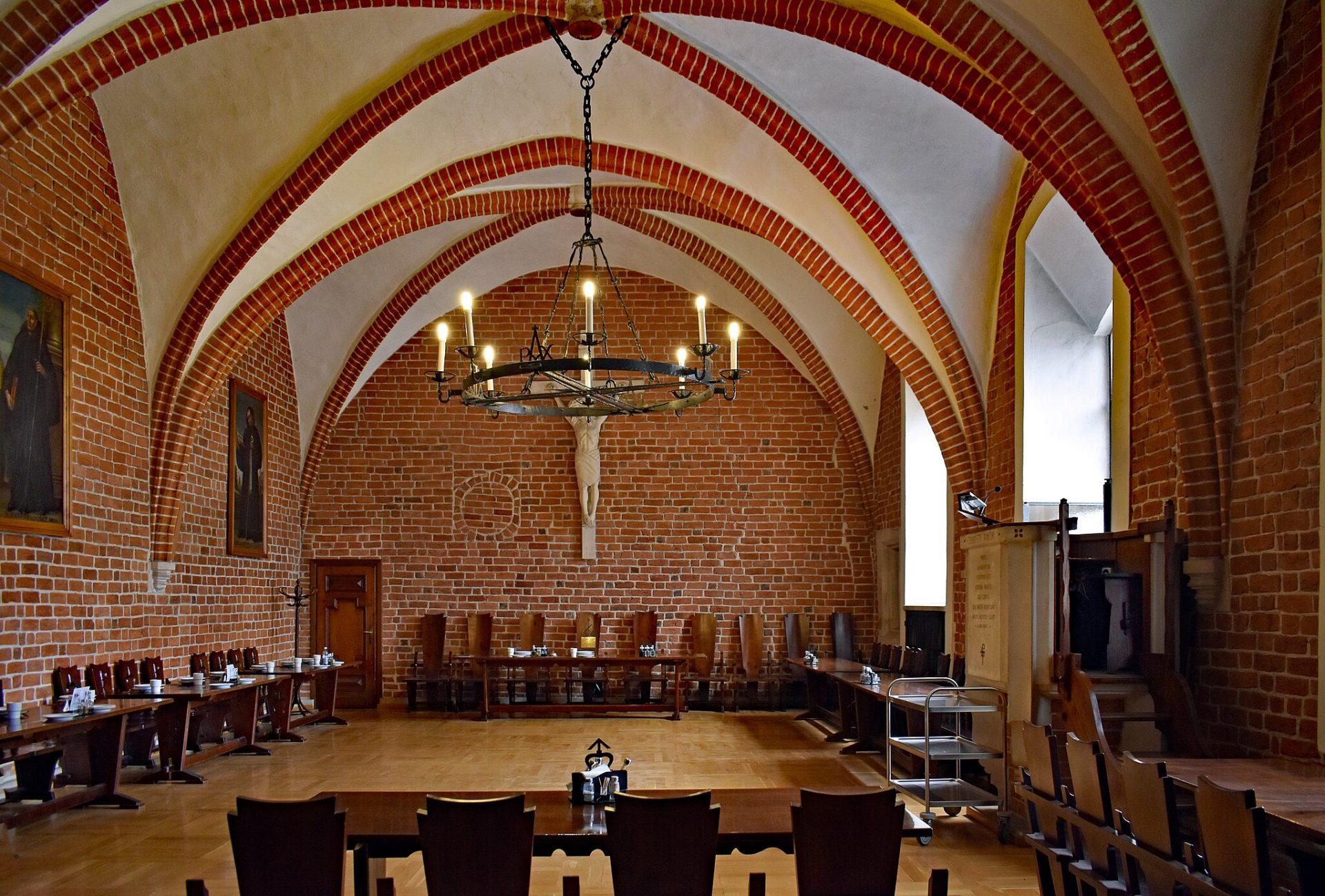 Kraków – opactwo Cystersów w Mogile