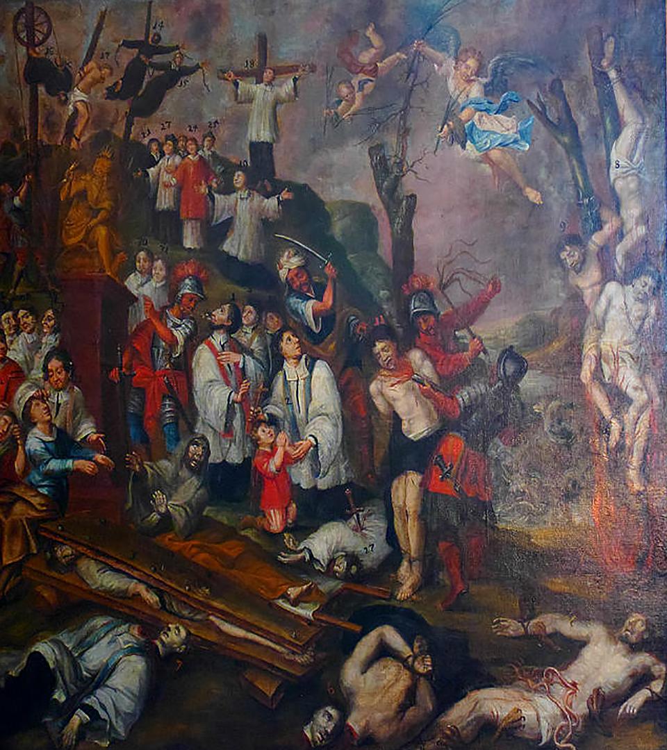 Mistrz religijnego… horroru