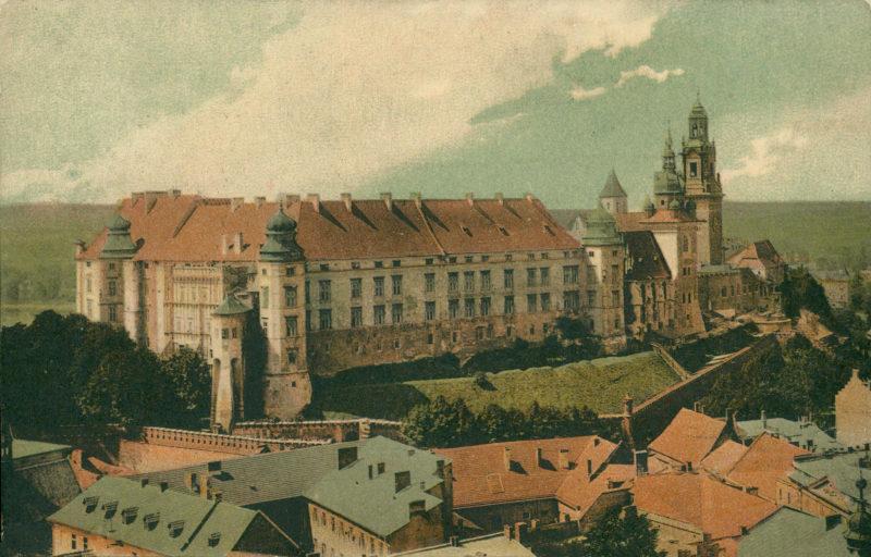 Odzyskać Wawel. Spory, marzenia i narodziny nowoczesnej konserwacji