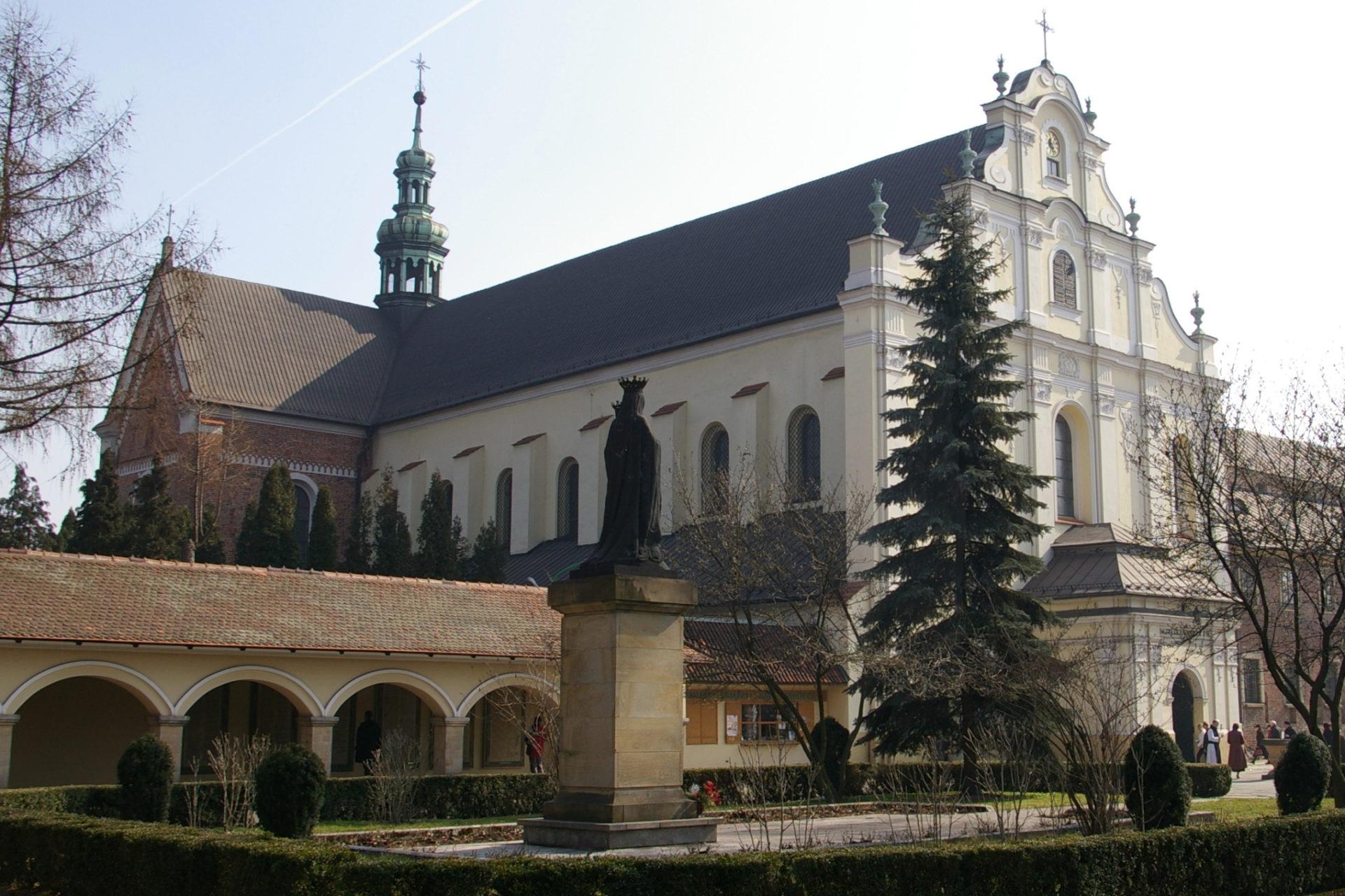 Kraków – opactwo Cystersów w Mogile