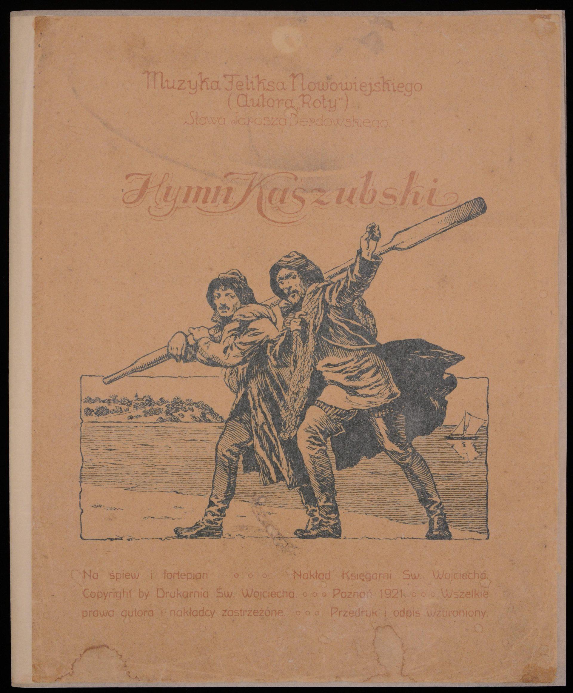 Kaszuby to historia, o której się milczy