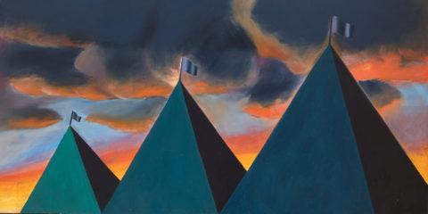 Jarosław Modzelewski, Rok 1984, 1982, Muzeum Narodowe w Krakowie.