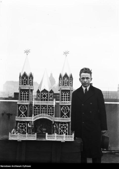 7 Matka wszystkich szopek krakowskich