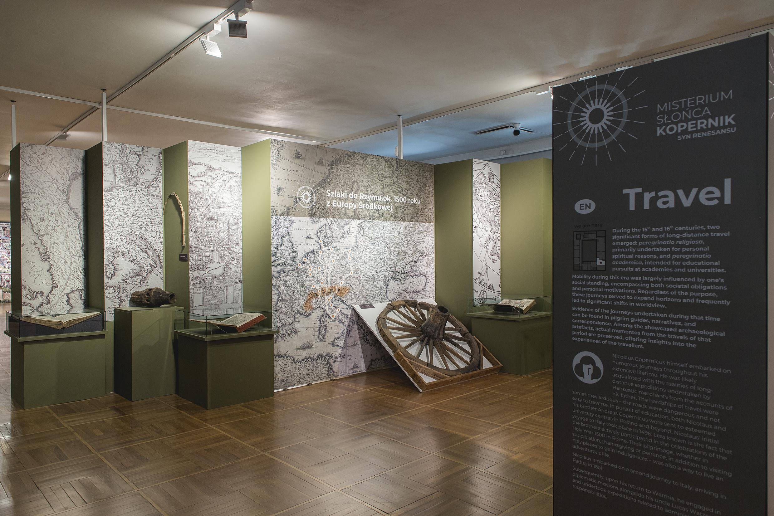 Odrodzenie Kopernika. Czyli uczony wciąż kręci