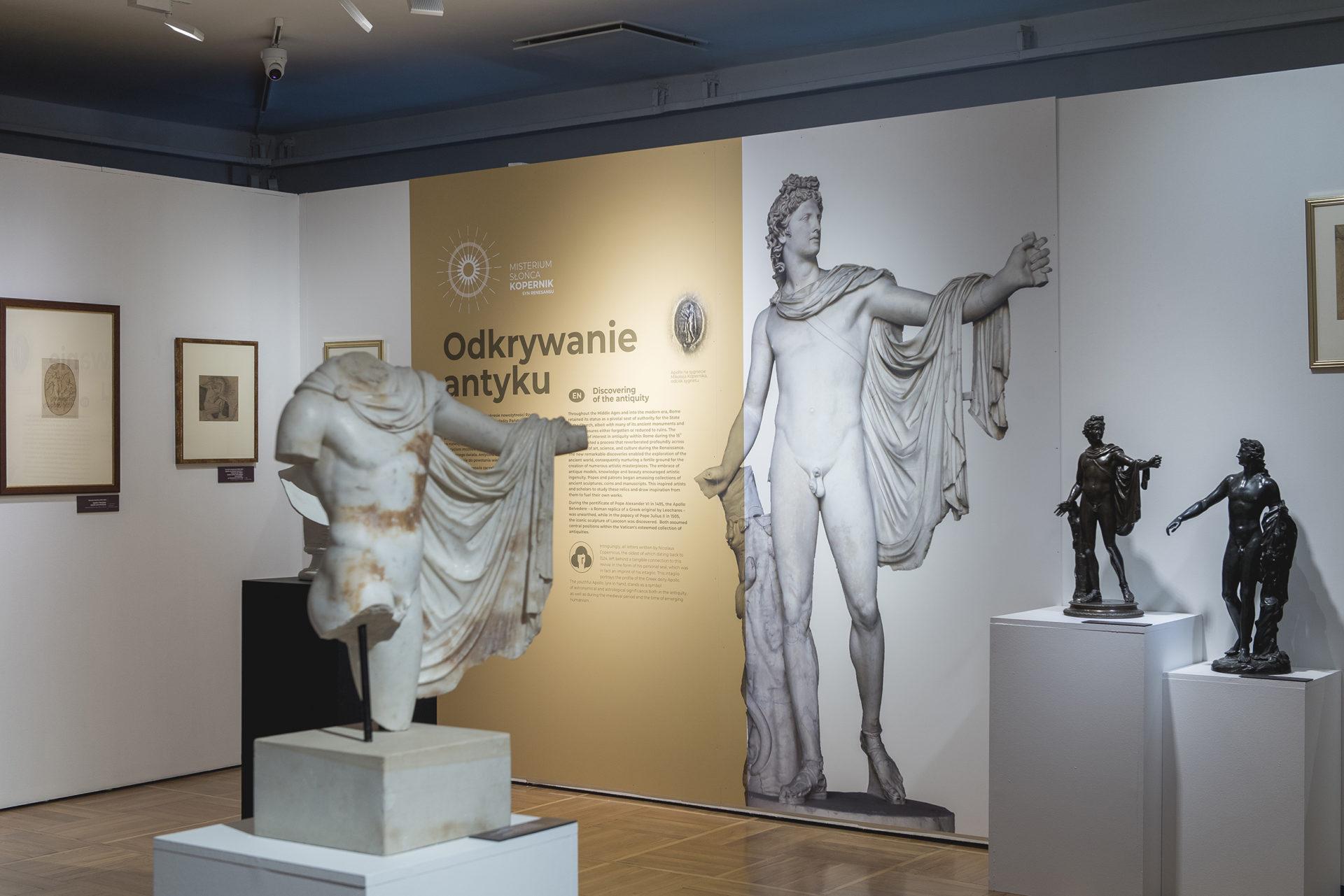 Odrodzenie Kopernika. Czyli uczony wciąż kręci