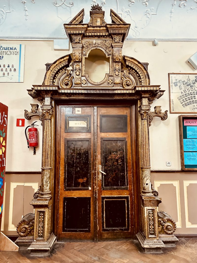 Hochberg-artysta i jego pałac