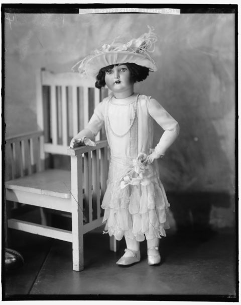 Barbie nie była pierwsza!