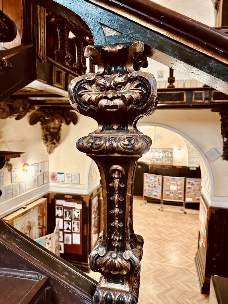 Hochberg-artysta i jego pałac