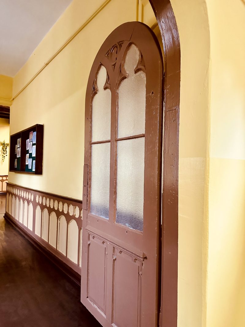 Hochberg-artysta i jego pałac