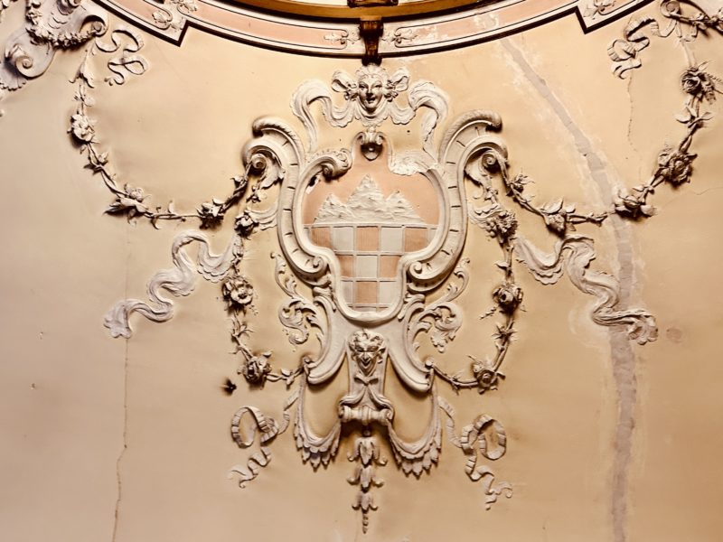 Hochberg-artysta i jego pałac