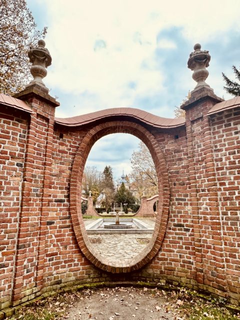 Hochberg-artysta i jego pałac