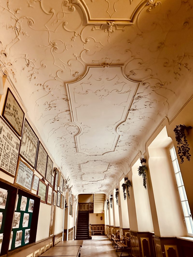 Hochberg-artysta i jego pałac