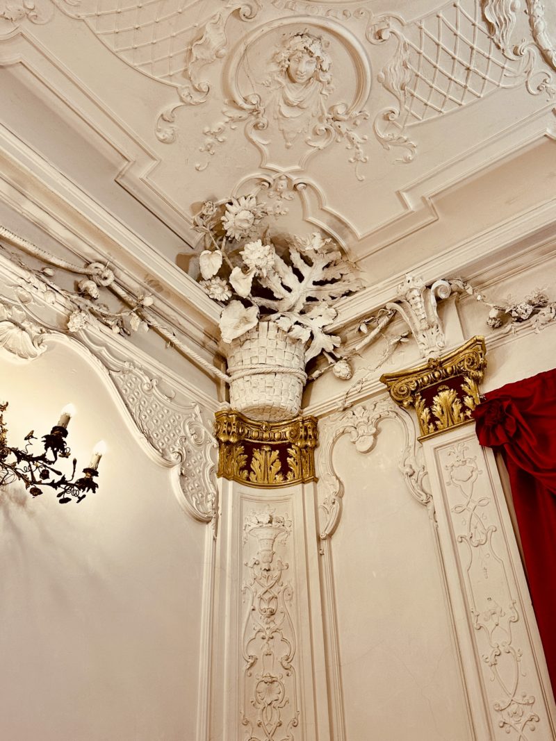 Hochberg-artysta i jego pałac