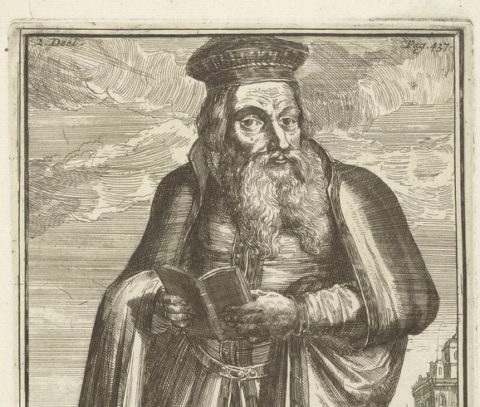 Heretycy na wulkanie