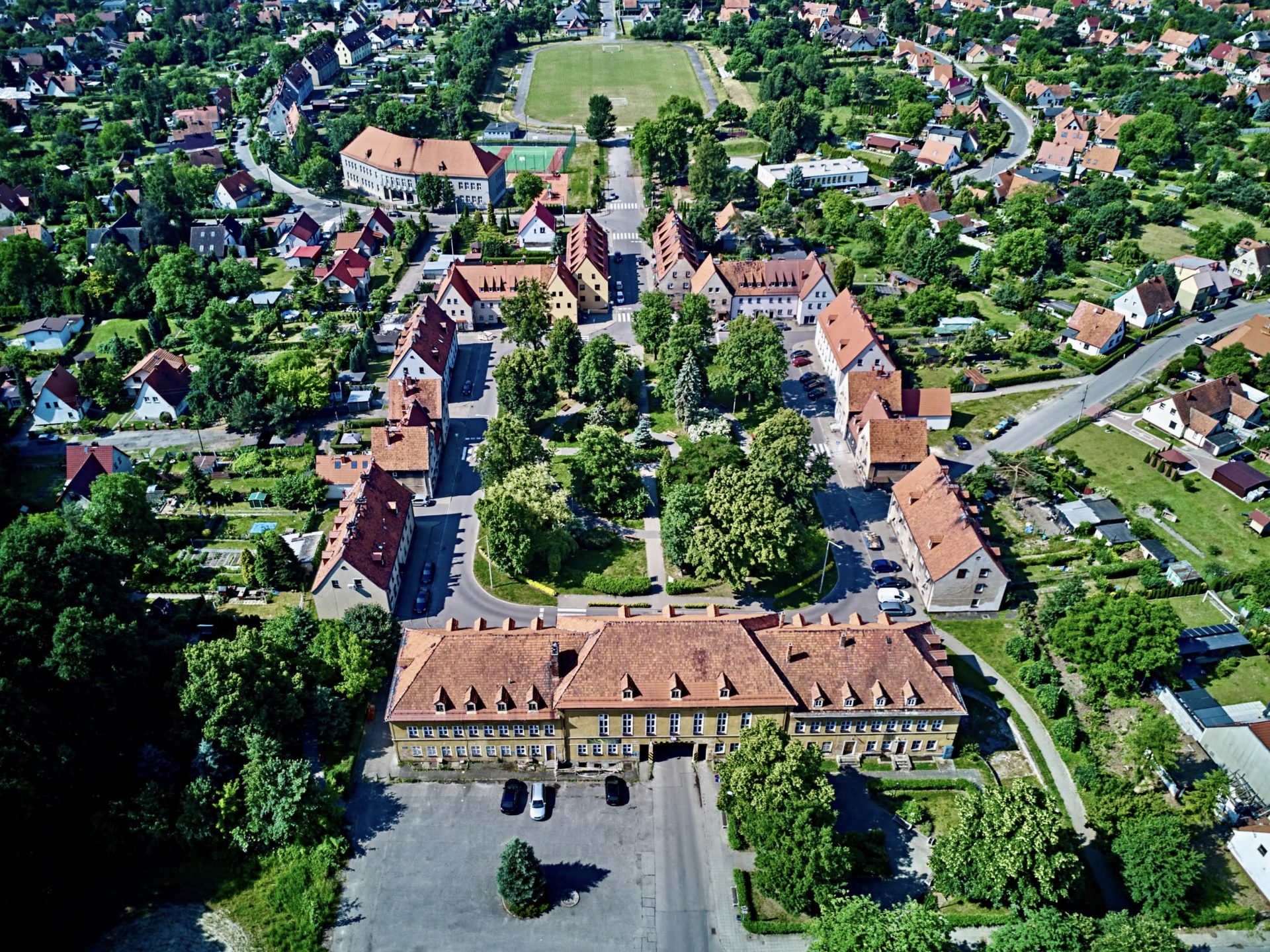 gliwice, fot.michal buksa Wierne miejsce