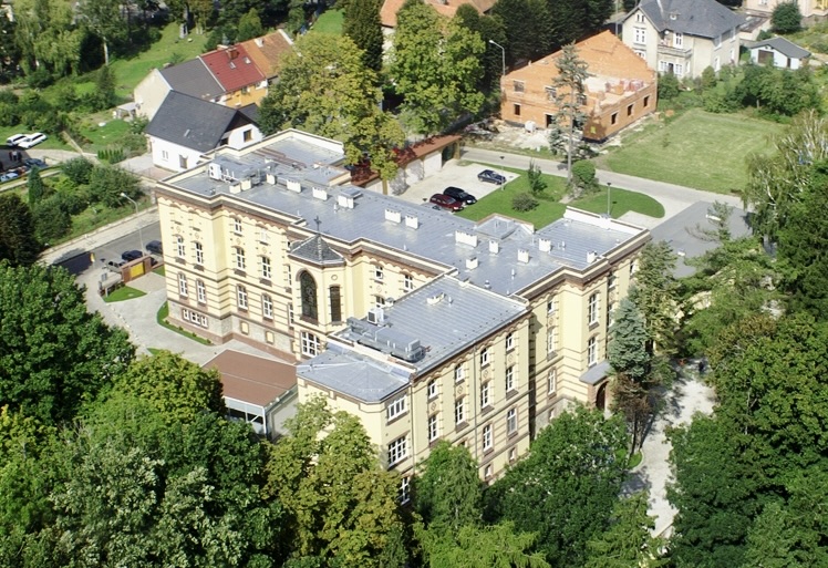 4. Szpital Ząbkowice Szpitale mogą być piękne