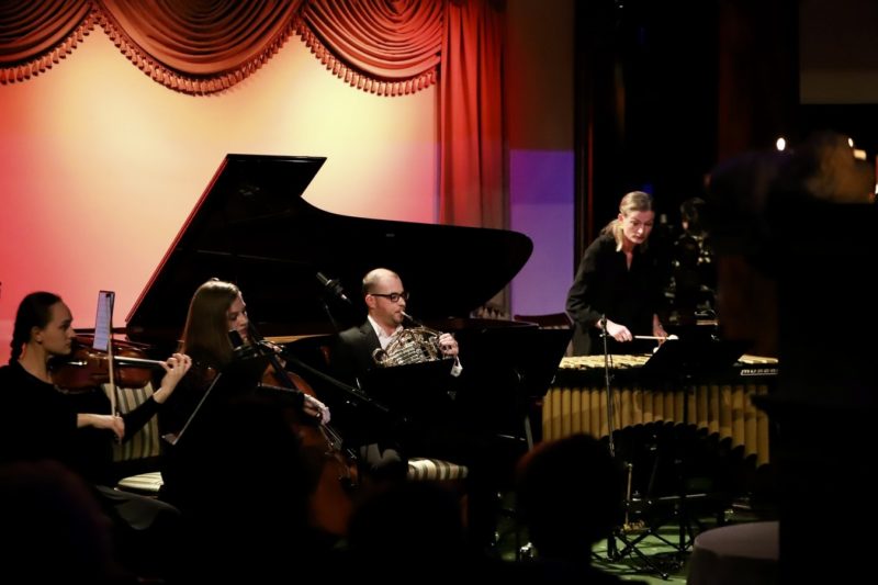 Tętent Antonina, czyli pałac wart opery