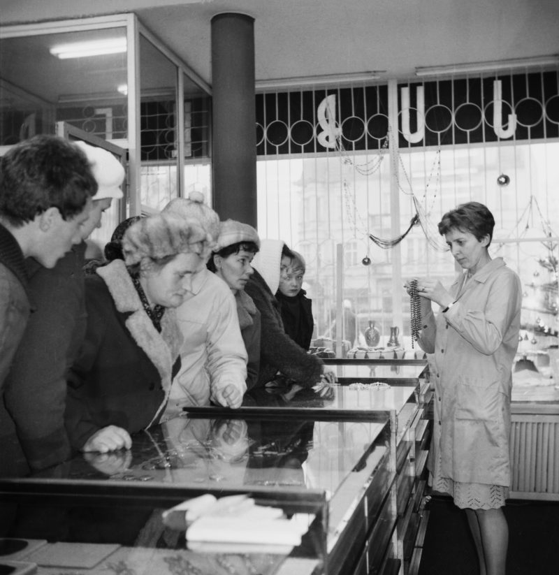 Jubiler: centrala złota