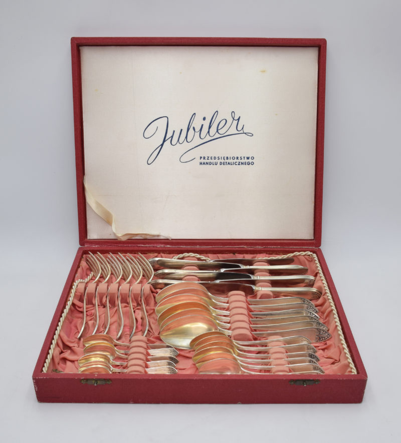 Jubiler: centrala złota