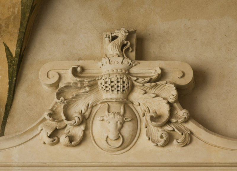 Detale: mała rzecz, a uczy. Zamek w Baranowie Sandomierskim