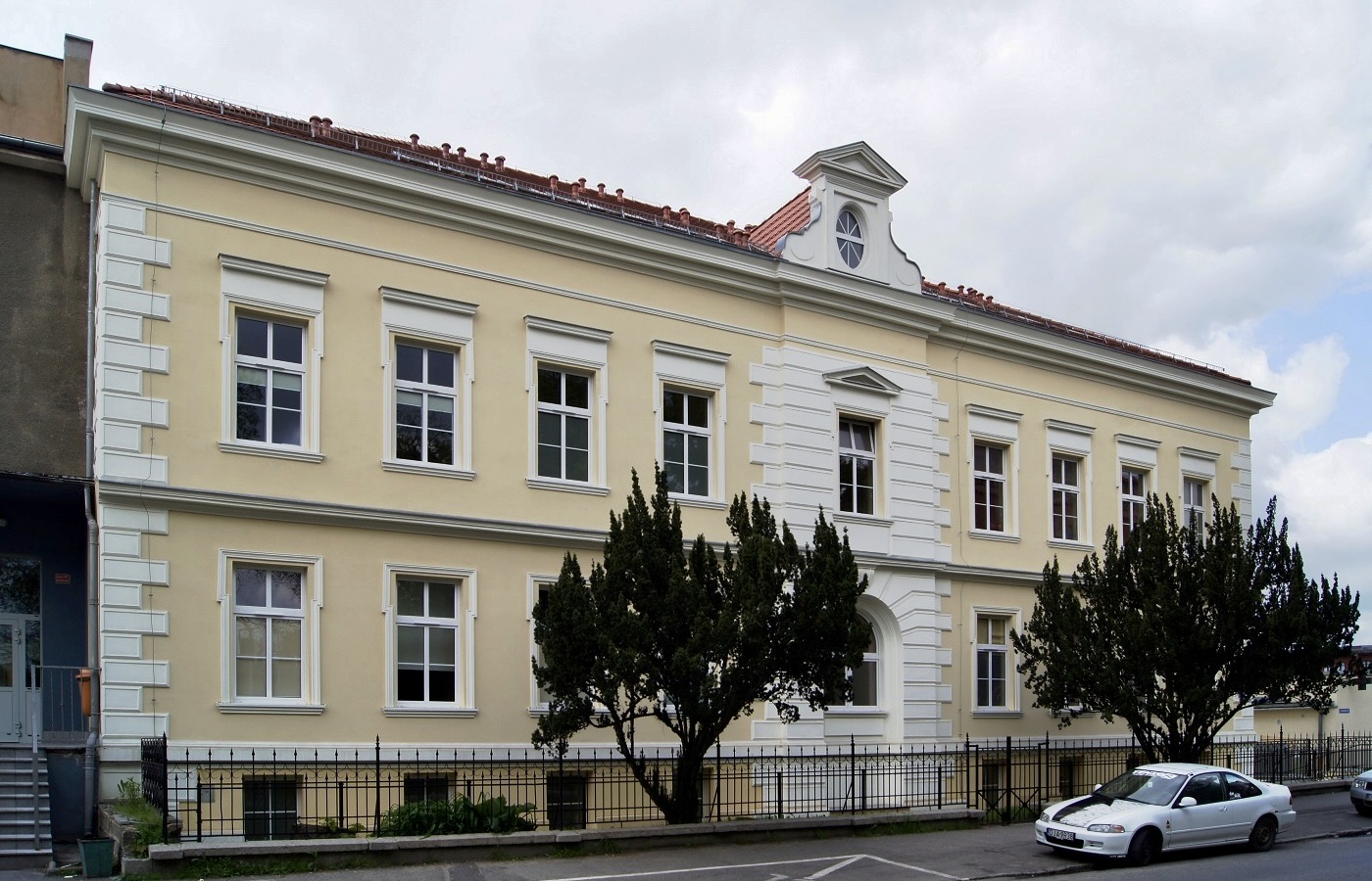 SONY DSC Szpitale mogą być piękne