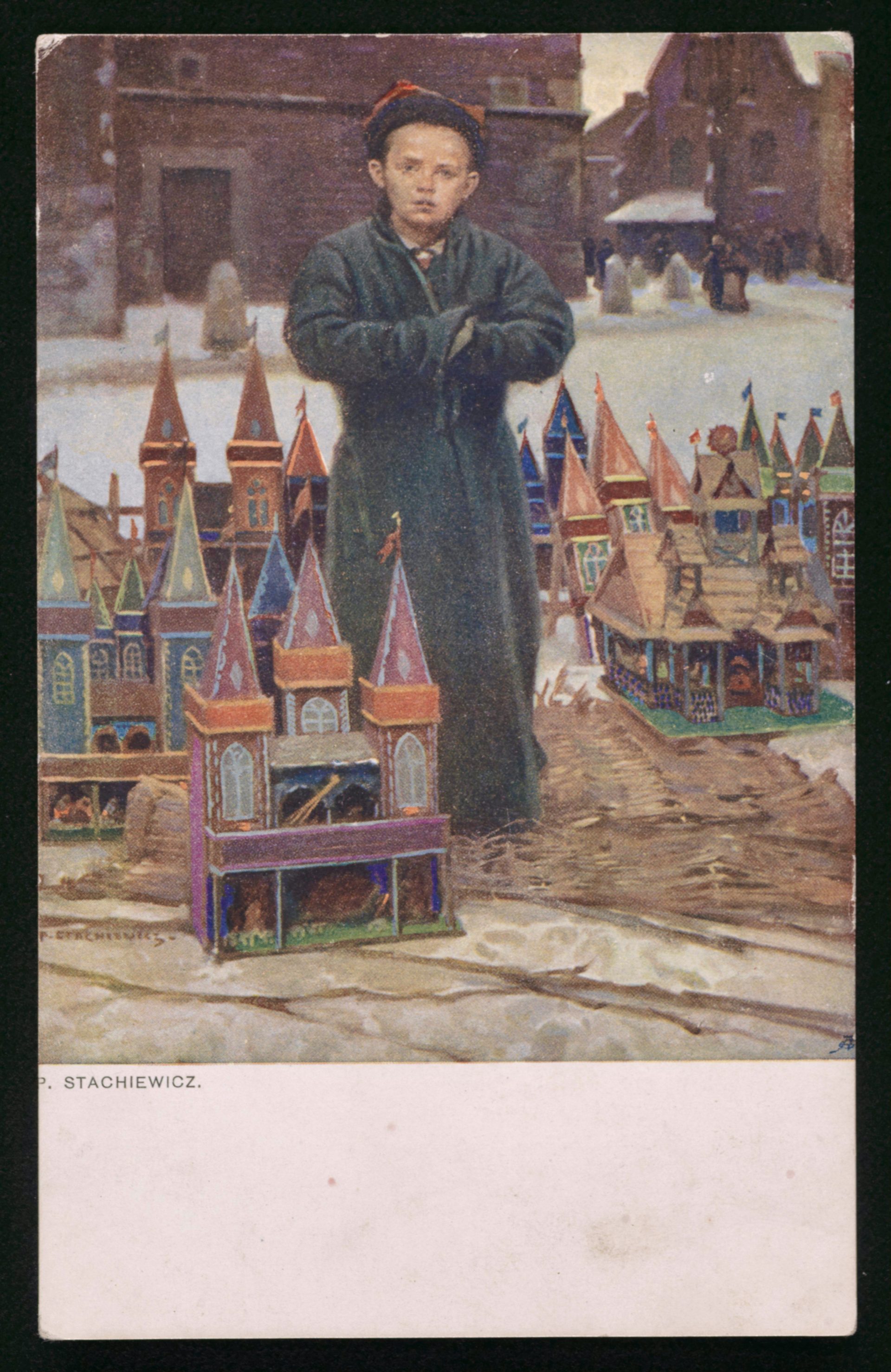 Szopki krakowskie, czyli esencja miasta