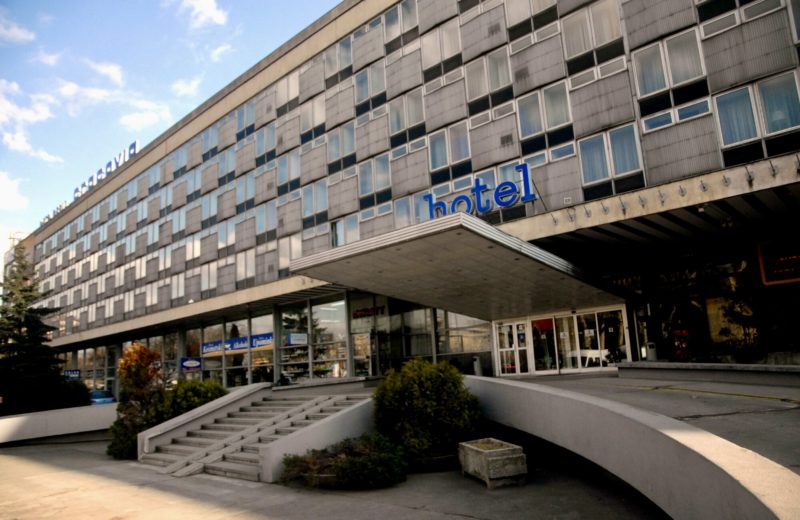 Nowoczesność za Plantami