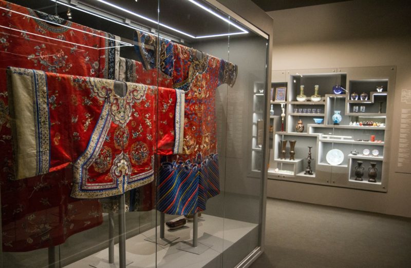 NieWĄSkie spojrzenie. Orient Express