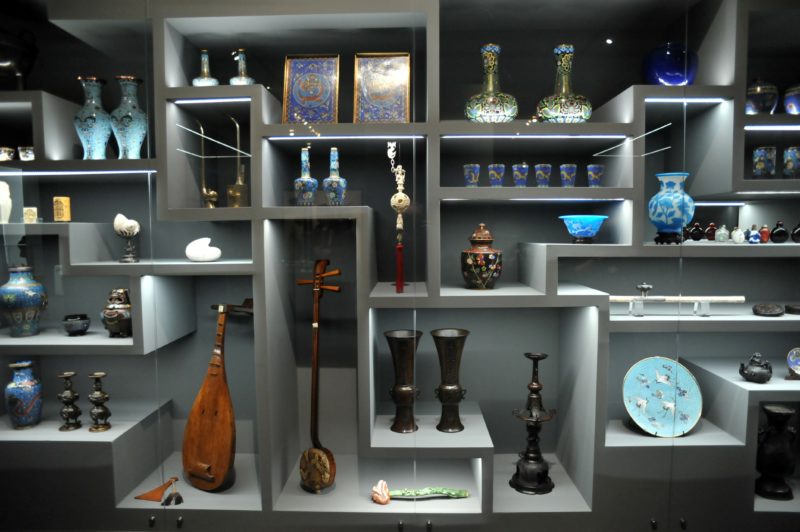 NieWĄSkie spojrzenie. Orient Express