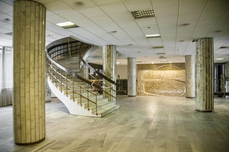 Nowoczesność za Plantami