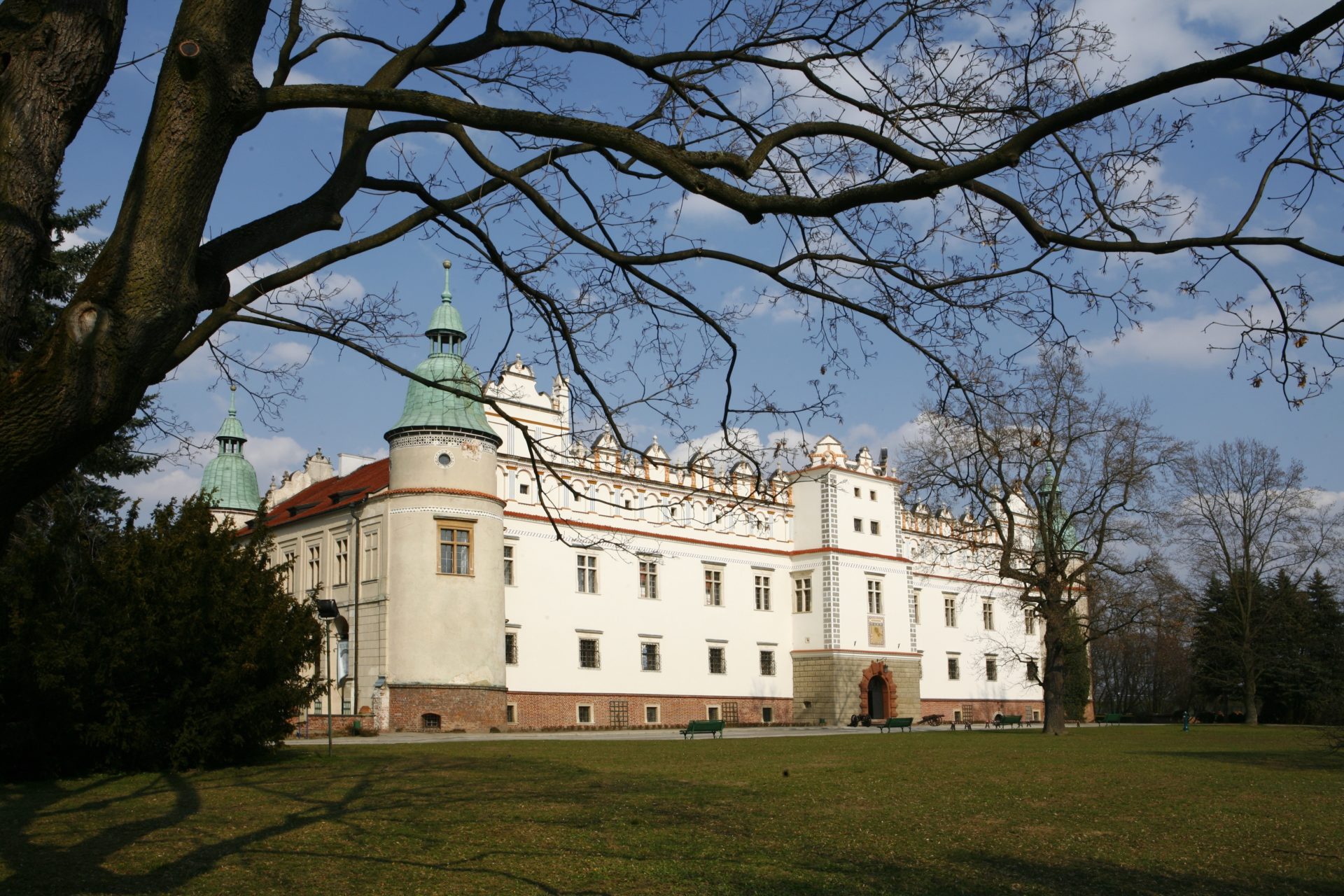 Polska RaJa Detale: mała rzecz, a uczy. Zamek w Baranowie Sandomierskim
