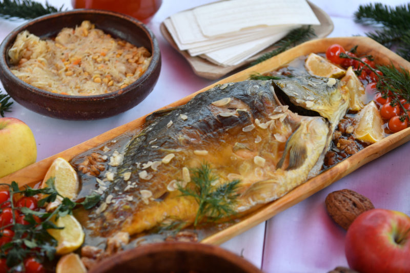 26. Wigilia Jana Ko?ciuszki w Krakowie Kutia i kebab