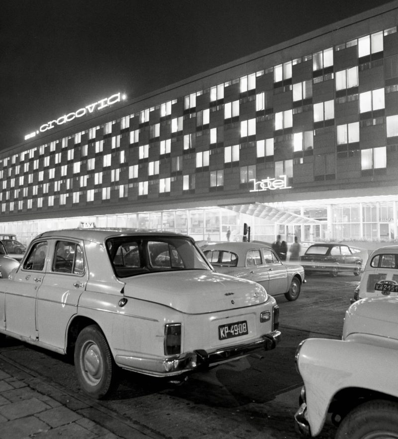 Nowoczesność za Plantami