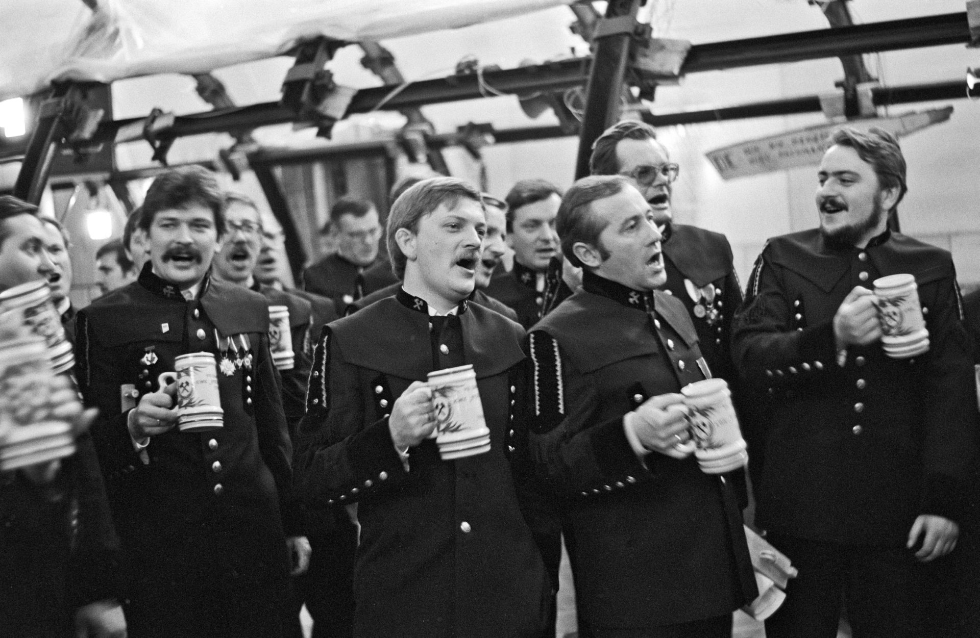 obchody barborkowe, 1986 Spod znaku pyrlika i żeloska