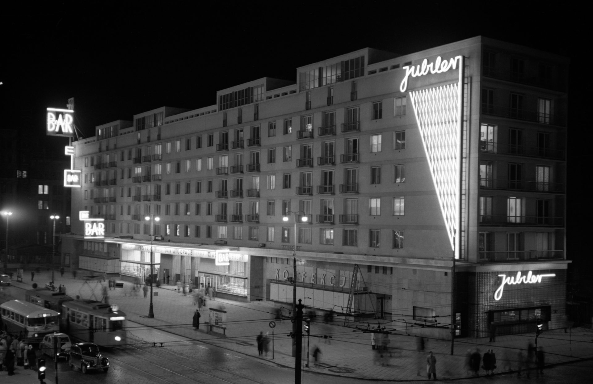Jubiler: centrala złota