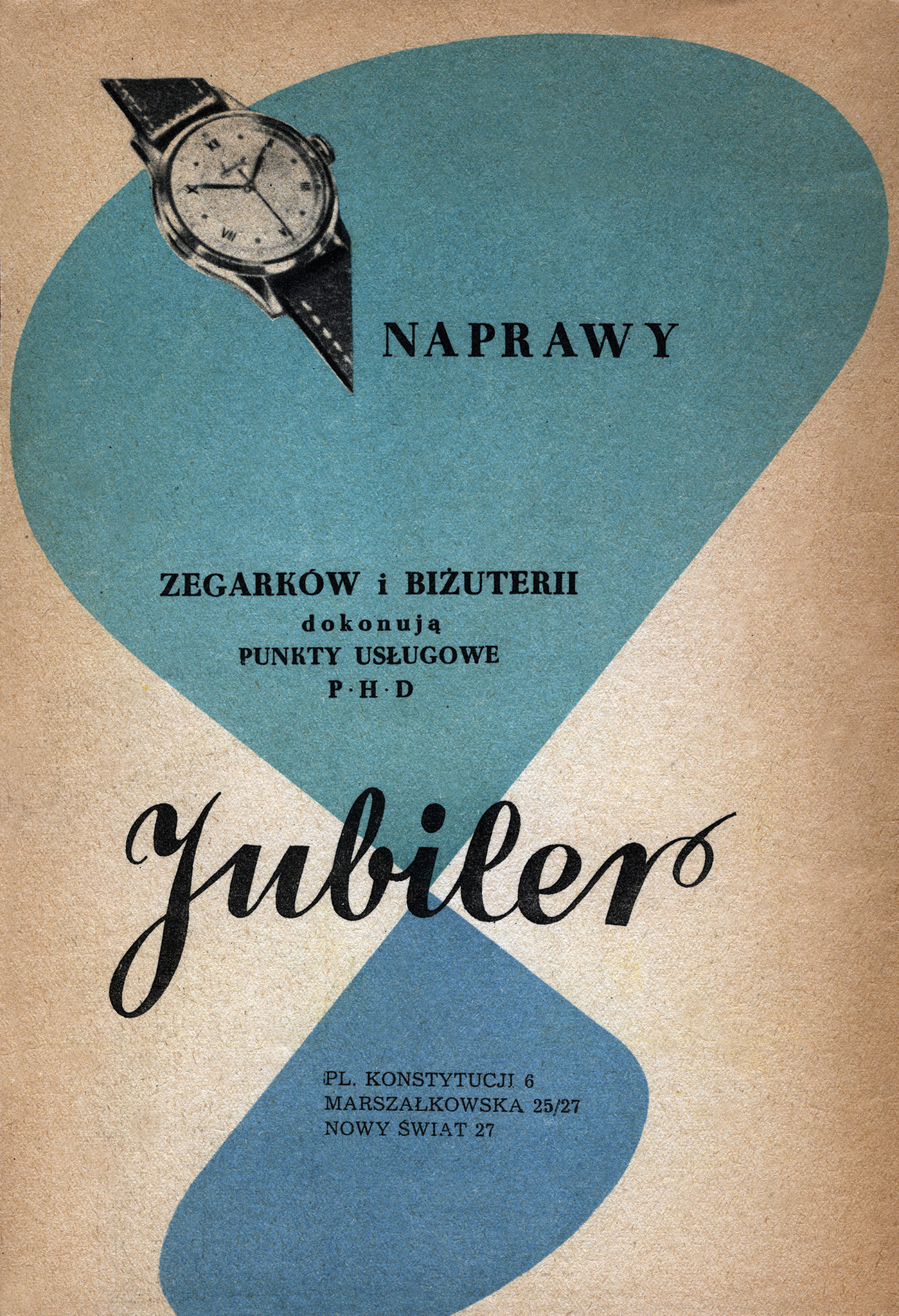 "Jubiler". Jubiler: centrala złota