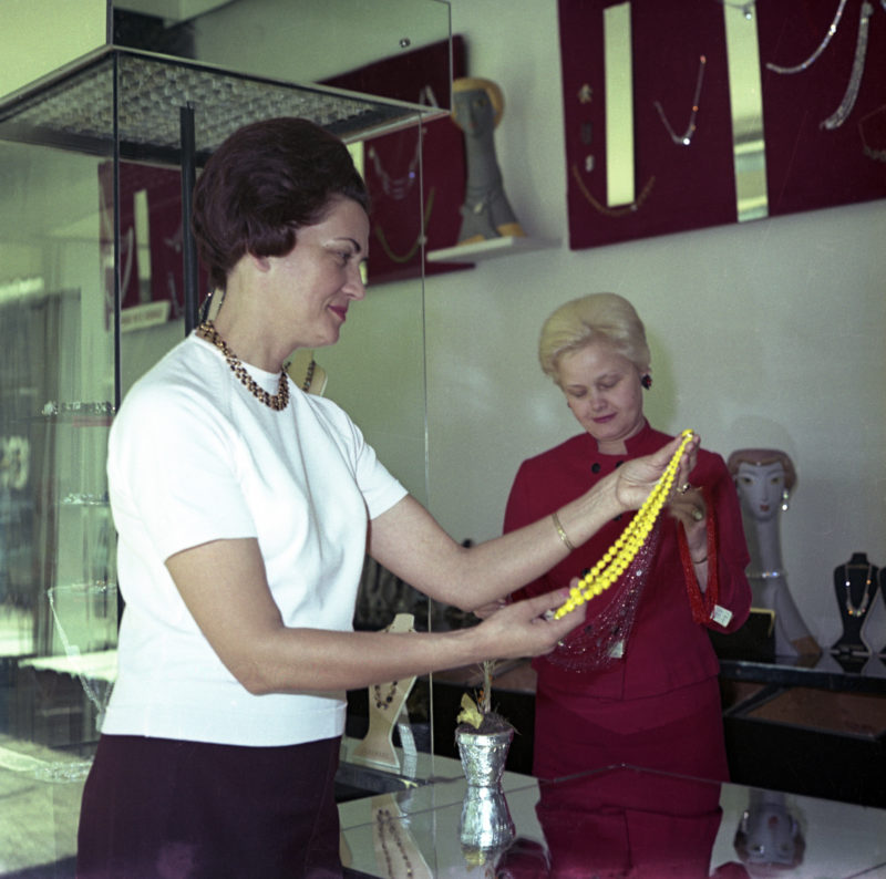 Jubiler: centrala złota