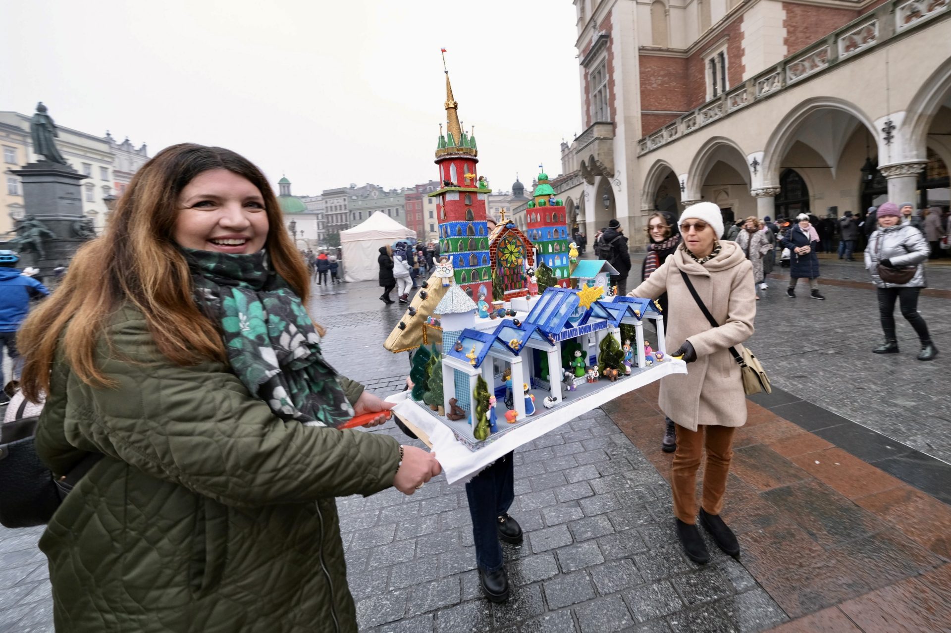 82 Konkurs Szopek Krakowskich Szopki krakowskie, czyli esencja miasta
