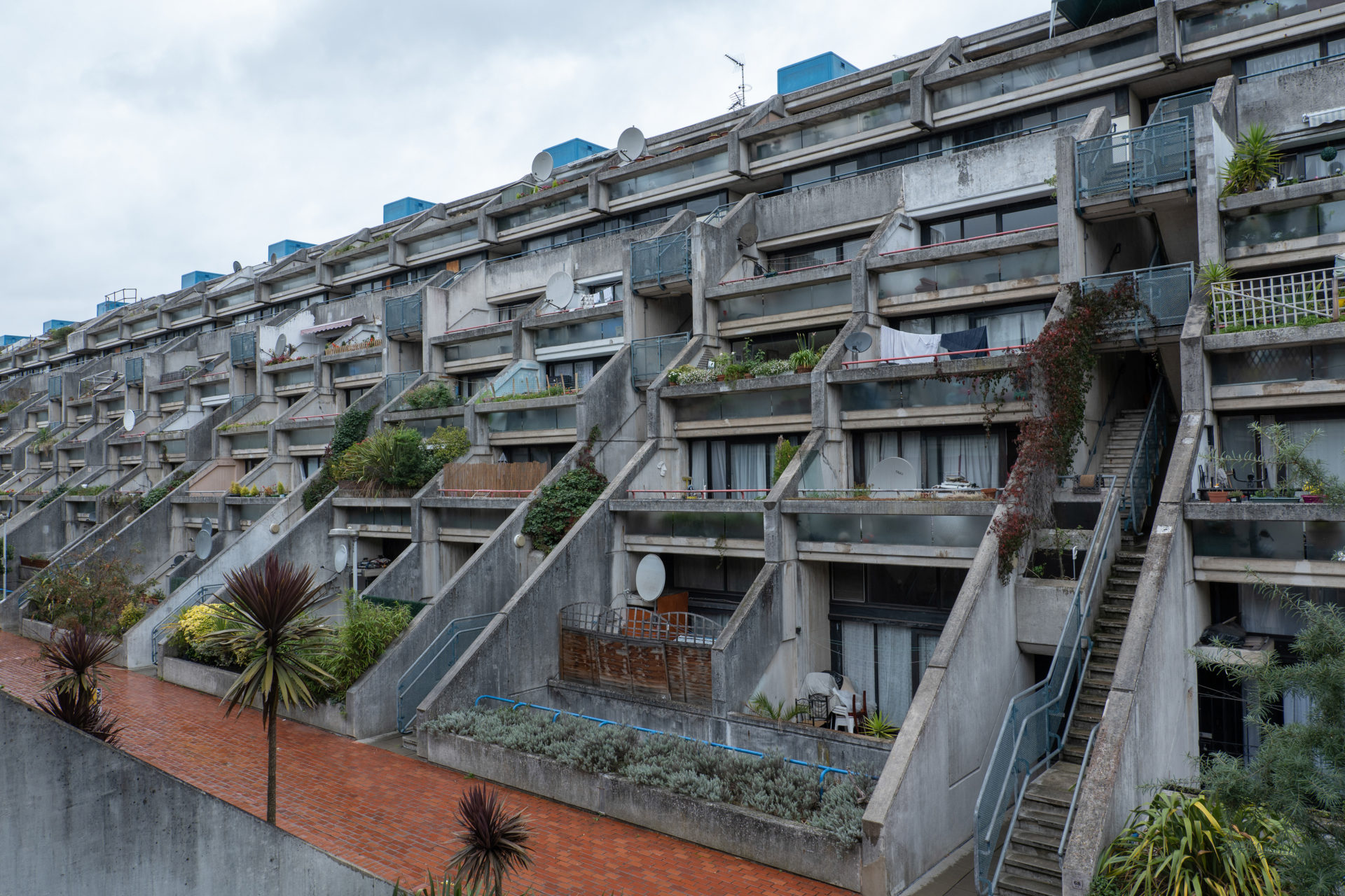 Alexandra Road Estate In North London Swego nie znacie, odc. 3