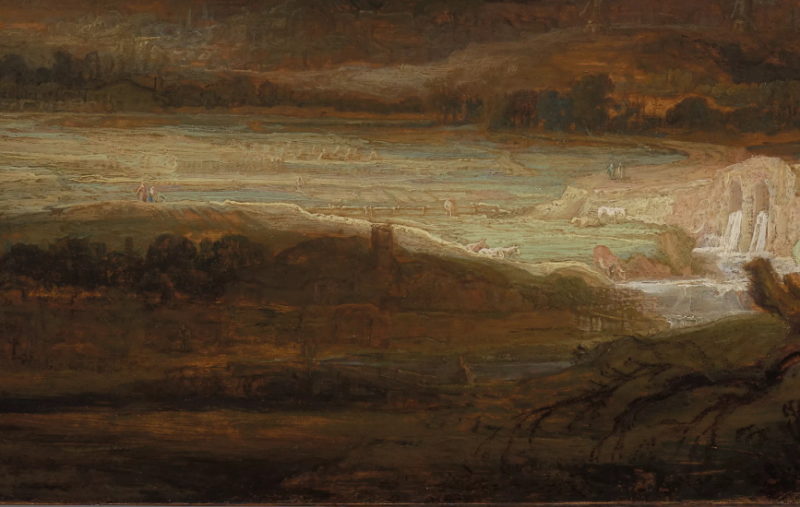 Parę osób, mały czas