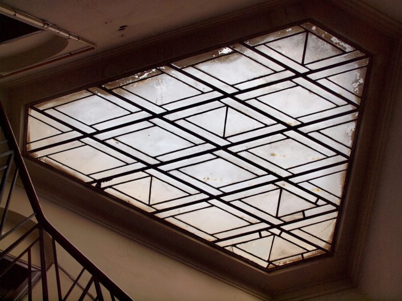 Nowoczesność za Plantami